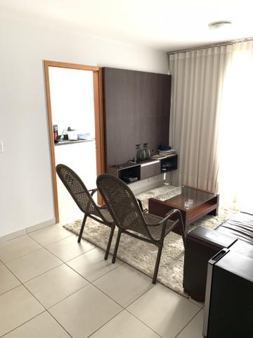 Apartamento 3 quartos 1 suíte 2 vagas garagem Liberty Parque Amazônia Cascavel - Foto 4