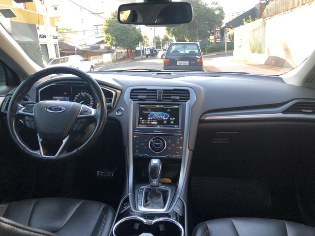 Ford- Fusion AWD Titanium 2014 - Foto 10