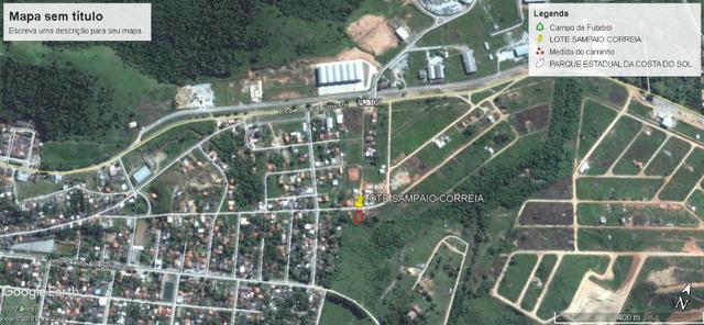 COD-028: Terreno em Sampaio Correia - Saquarema - Foto 7