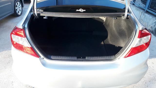 Honda Civic 1.8 Lxs - 2014 - Foto 13