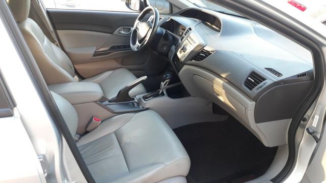 Honda Civic 1.8 Lxs - 2014 - Foto 15
