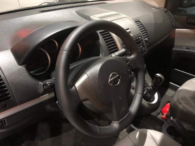 Nissan Sentra 2.0 2013 Completo - Foto 4