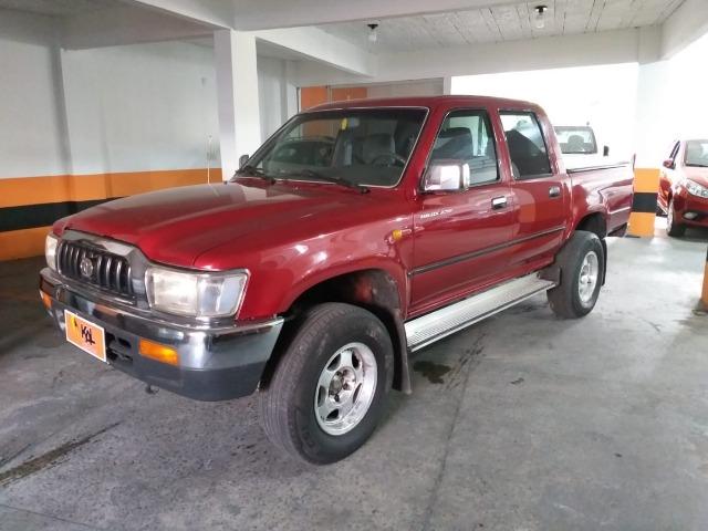 Hilux Cab.Dupla SRV 2002/2002 - Foto 2