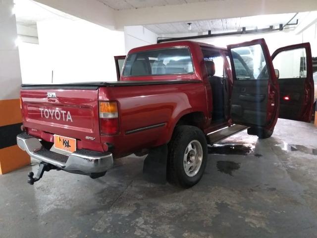 Hilux Cab.Dupla SRV 2002/2002 - Foto 9