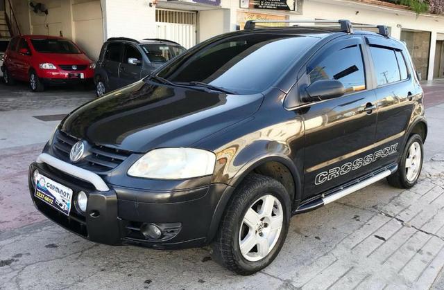 Vw - Volkswagen Crossfox - Foto 3