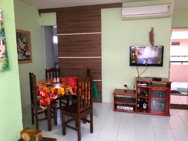 Apartamentona praia