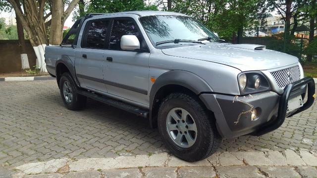 L200 outdoor 4X4 diesel - Foto 2