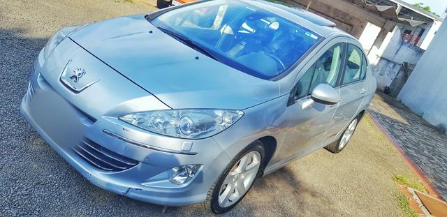 Peugeot 408 GRIFFE top de linha - Foto 2