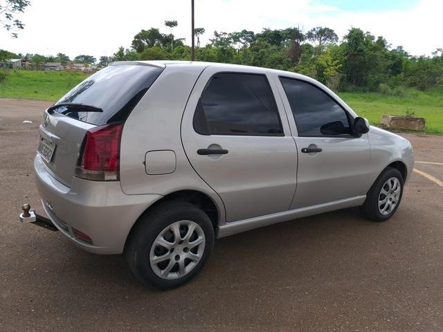 Palio 1.0 economy Flex ano 2012 - Foto 3