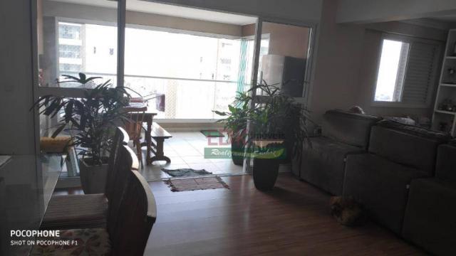 Venda de ocasião apto. mobiliado, 4 dorm, sendo 3 suítes, esplendor garden, 122 m² por r$ - Foto 3