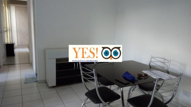 Apartamento mobiliado para locação, muchila, feira de santana, 3 dormitórios sendo 1 suíte - Foto 10