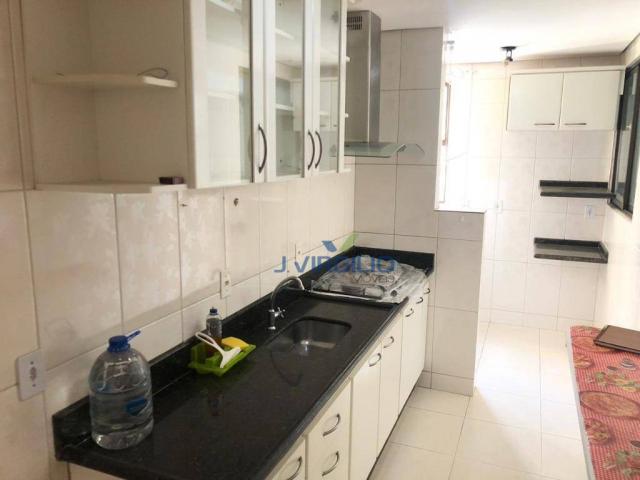 Apartamento com 4 quartos à venda, 96 m² por R$ 370.000 - Alto da Glória - Goiânia/GO - Foto 15