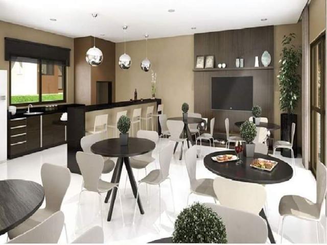 Apartamento em são josé sacada com churrasqueira entrada 100% parcelada - Foto 5