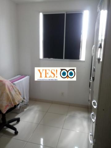 Apartamento Residencial para Venda, Tomba, Feira de Santana, 2 dormitórios, 1 sala, 1 banh - Foto 7