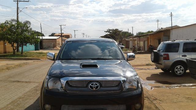 Hilux SRV 2008
