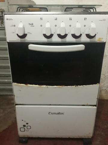 Fogão 4 bocas