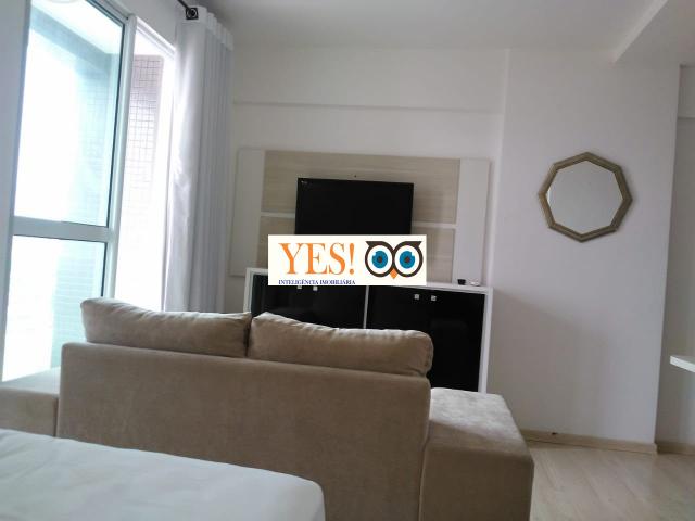 Apartamento residencial para Locação no Capuchinhos em Feira de Santana. 1 dormitório send - Foto 16