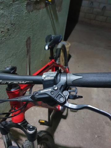 Vendo bicicleta aro 29 - Foto 3