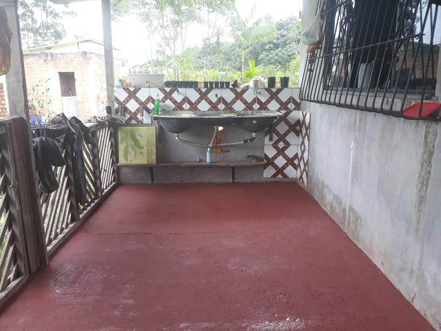 Sítio Casa Campo Marituba KM18, 800 metros da pista - Foto 3