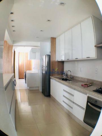 Apartamento com 3 suítes à venda, 117 m² por r$ 620.000 - jardim goiás - goiânia/go - Foto 9