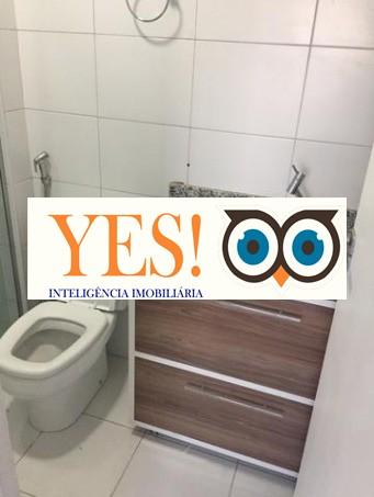 Apartamento residencial para Locação, Santa Mônica, Feira de Santana, 3 dormitórios sendo - Foto 16