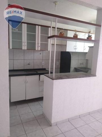 Apartamento à venda, 46 m² - passaré - fortaleza/ce - Foto 7
