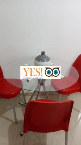Apartamento para alugar com 2 dormitórios em Mangabeira, Feira de santana cod:AP00093 - Foto 7