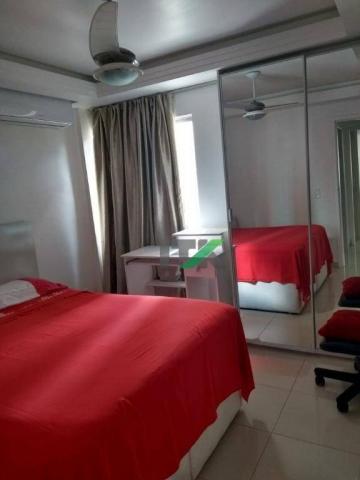 Apartamento locação temporada com 3 dormitórios, por r$ 800/dia - centro - balneário cambo - Foto 11