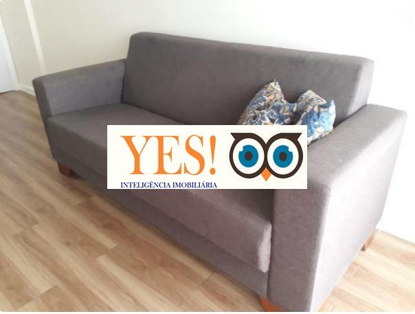 Apartamento flat para venda no ponto central, feira de santana, 1 dormitório, 1 sala, 1 ba - Foto 6