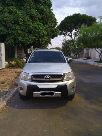 Toyota Hilux 2.7 SR Automática - Foto 11