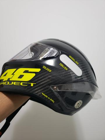 Capacete agv gp pista project - Foto 3