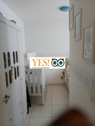 Apartamento Residencial para Venda, Tomba, Feira de Santana, 2 dormitórios, 1 sala, 1 banh - Foto 2