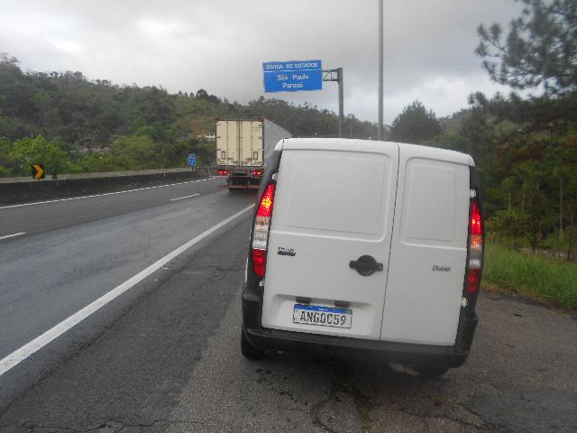 Doblo cargo modelo 2006, 1.8 dir.hid.unico dono,porta lateral,fazemos financiamento !!! - Foto 5