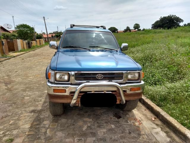 Hilux pick-up