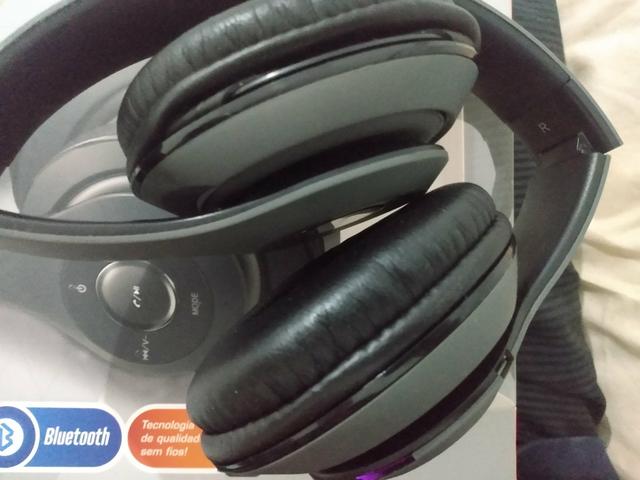 Fone bluetooth - Foto 2