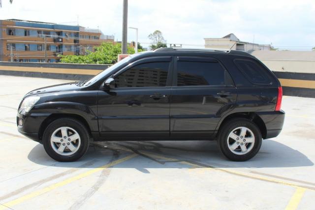Kia Sportage 2.7 V6 - Impecável - Financiamos ac. troca - Foto 8