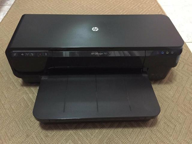 Vendo Impressora HP modelo 7110
