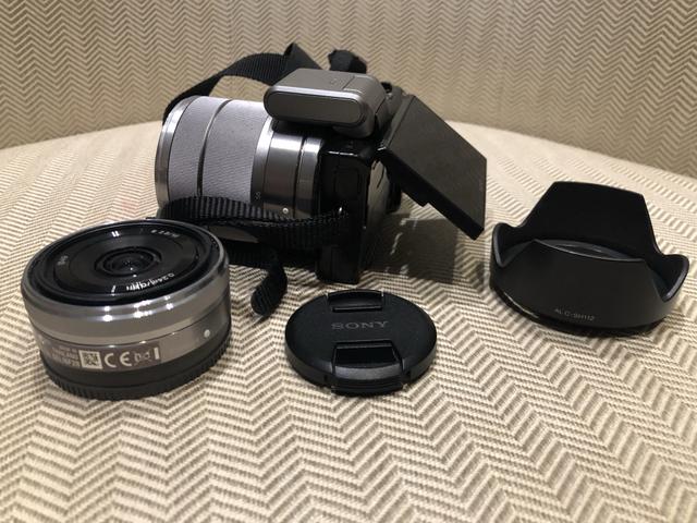 Sony Nex 5 - Foto 3