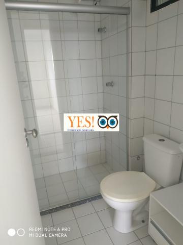 Apartamento residencial para locação, muchila, feira de santana, 3 dormitórios sendo 1 suí - Foto 9
