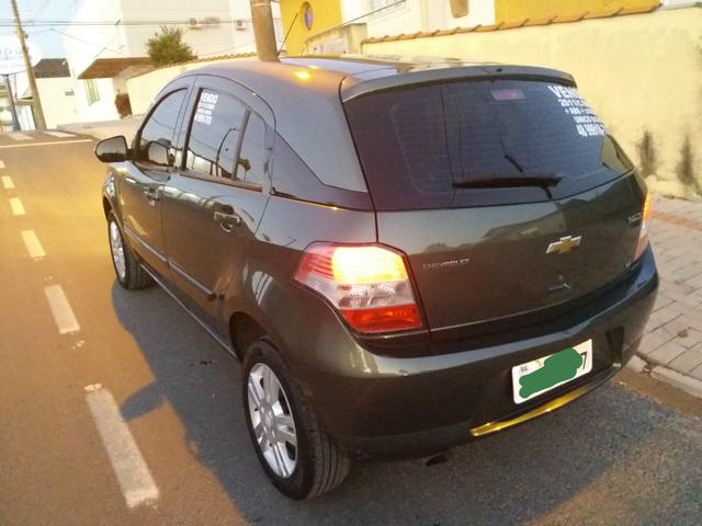 Agile 1.4 LTZ 2011 + freios ABS e Air bags (completo) - Foto 6