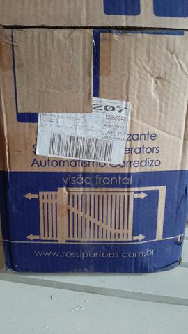 Kit Motor Rossi DZ4 Sk 800kg - Foto 2