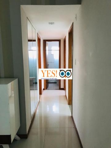 Apartamento residencial para locação, santa mônica, feira de santana, 3 dormitórios sendo - Foto 12
