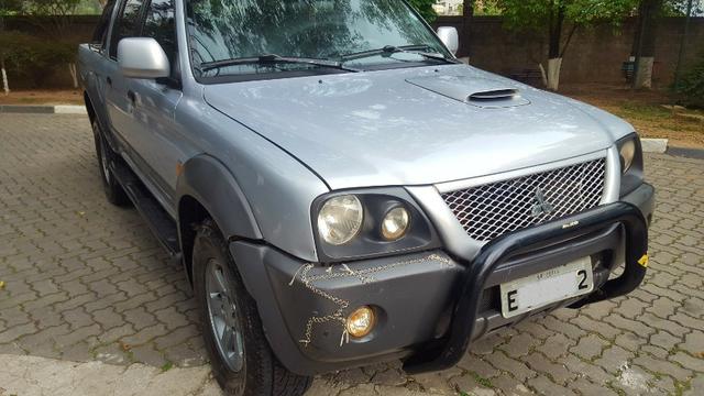 L200 outdoor 4X4 diesel - Foto 5