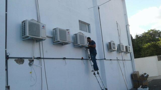 Instalação de split a partir de 150 reais - Foto 3