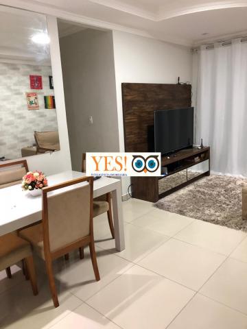 Apartamento residencial para venda, muchila, feira de santana, 3 dormitórios sendo 1 suíte