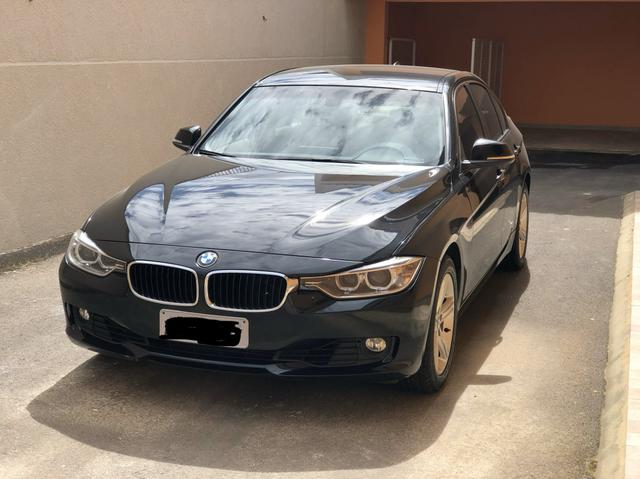BMW 320i 2013