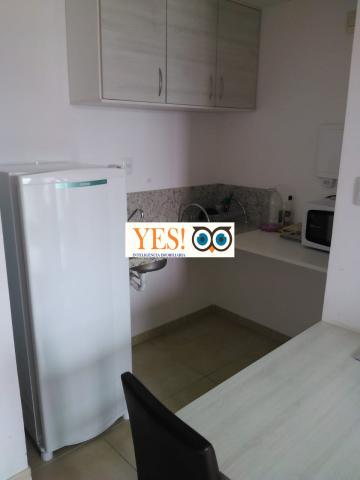 Apartamento residencial para Locação no Capuchinhos em Feira de Santana. 1 dormitório send - Foto 6