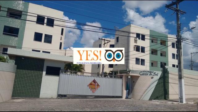 Apartamento residencial para venda, muchila, feira de santana, 3 dormitórios sendo 1 suíte - Foto 18