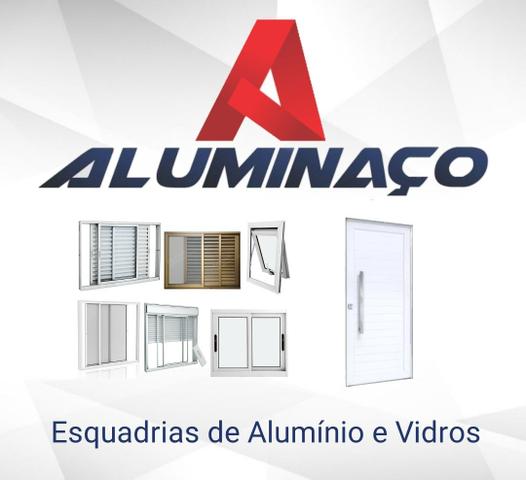 Aluminaço faça já seu orçamento GRATIS