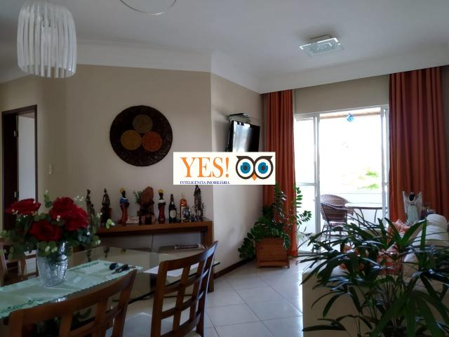 Apartamento residencial para Venda, Lagoa Salgada, Feira de Santana, 3 dormitórios sendo 1